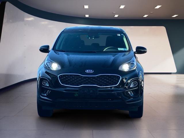 used 2022 Kia Sportage car, priced at $20,250