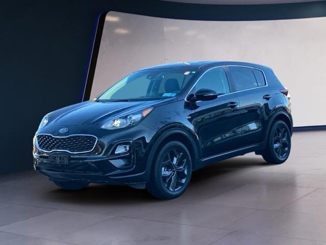 used 2022 Kia Sportage car, priced at $20,250