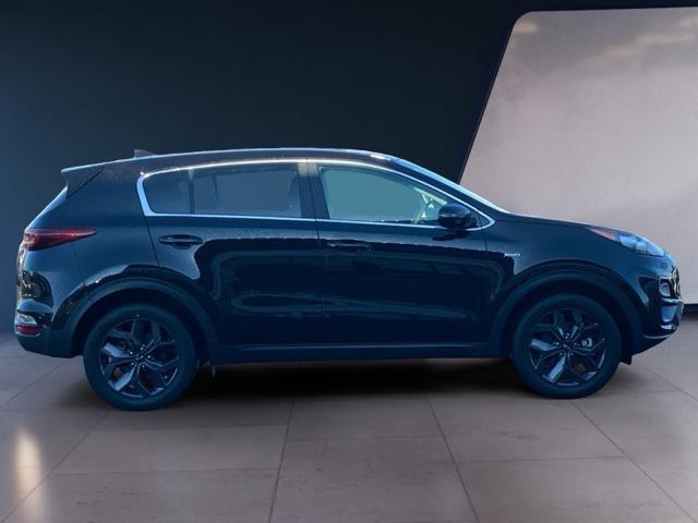 used 2022 Kia Sportage car, priced at $20,250