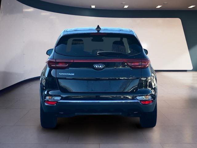 used 2022 Kia Sportage car, priced at $20,250