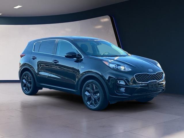 used 2022 Kia Sportage car, priced at $20,250