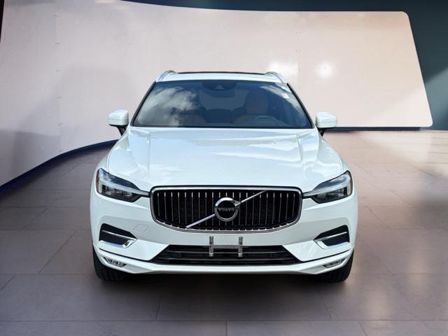 used 2021 Volvo XC60 car, priced at $28,915