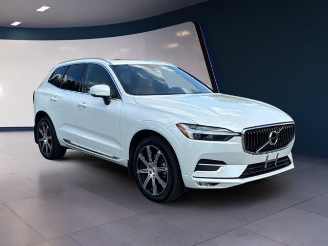 used 2021 Volvo XC60 car, priced at $28,915
