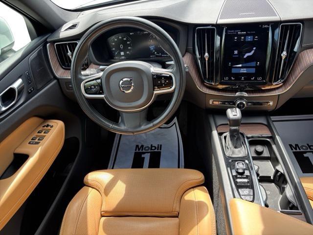 used 2021 Volvo XC60 car, priced at $28,915