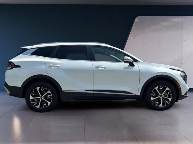 used 2023 Kia Sportage Hybrid car, priced at $21,200