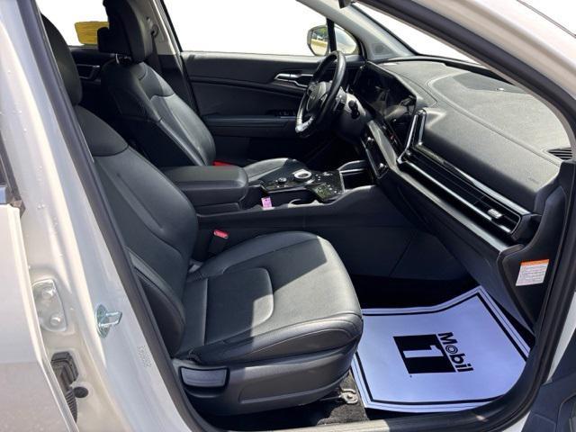 used 2023 Kia Sportage Hybrid car, priced at $21,200