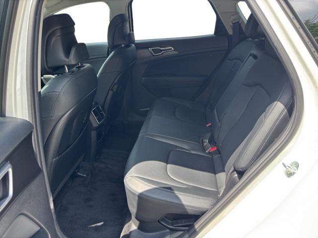used 2023 Kia Sportage Hybrid car, priced at $21,200