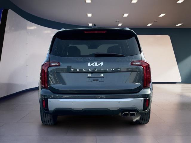 used 2023 Kia Telluride car, priced at $35,500