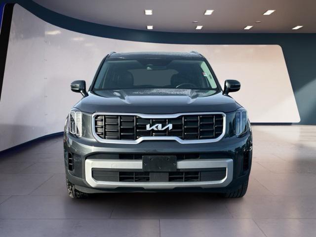 used 2023 Kia Telluride car, priced at $35,500