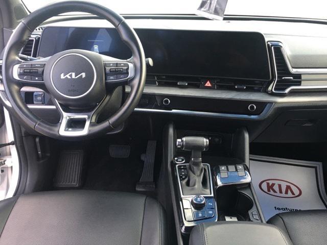 used 2023 Kia Sportage car, priced at $25,980