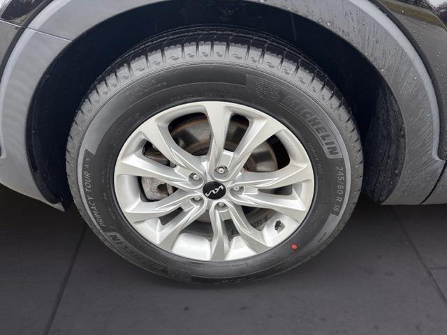 used 2022 Kia Telluride car, priced at $28,990