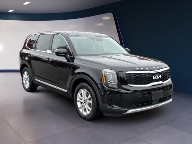 used 2022 Kia Telluride car, priced at $28,990