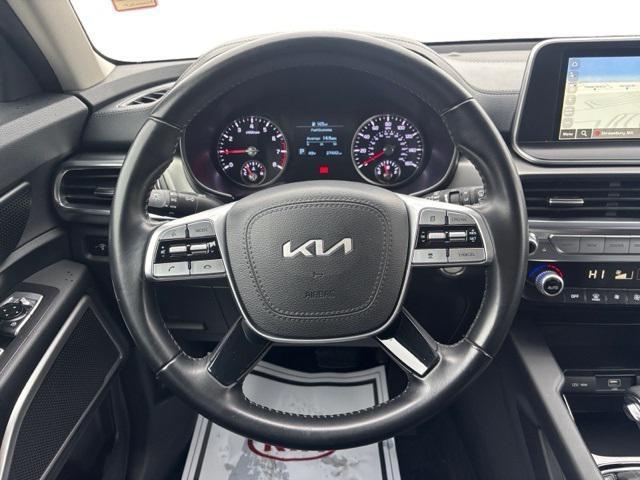 used 2022 Kia Telluride car, priced at $28,990