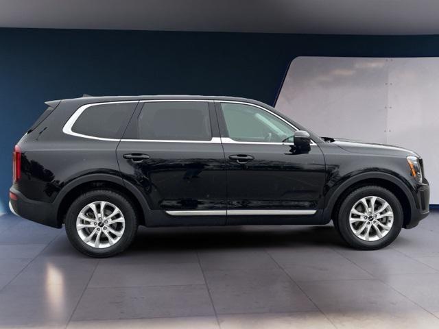used 2022 Kia Telluride car, priced at $28,990