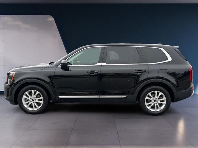 used 2022 Kia Telluride car, priced at $28,990