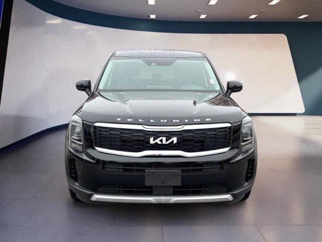 used 2022 Kia Telluride car, priced at $28,990