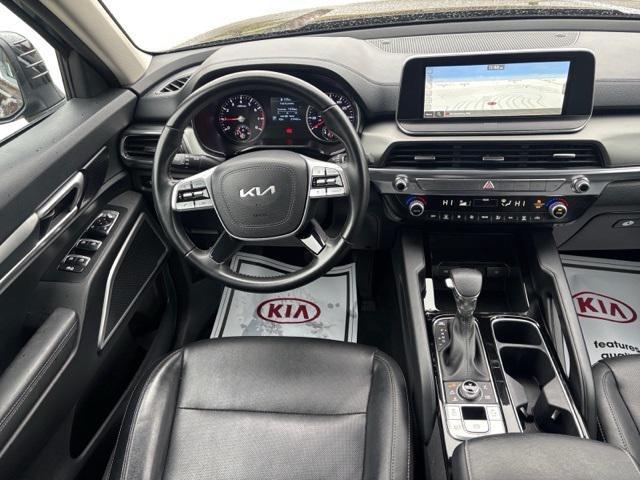 used 2022 Kia Telluride car, priced at $28,990