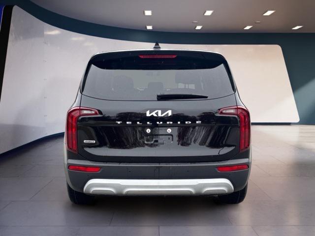 used 2022 Kia Telluride car, priced at $28,990