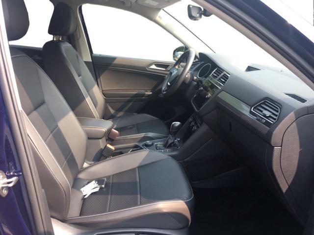 used 2021 Volkswagen Tiguan car, priced at $20,500