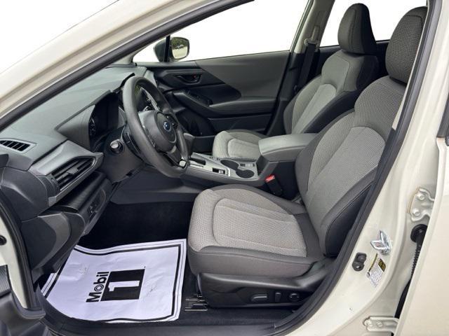 used 2024 Subaru Crosstrek car, priced at $27,755