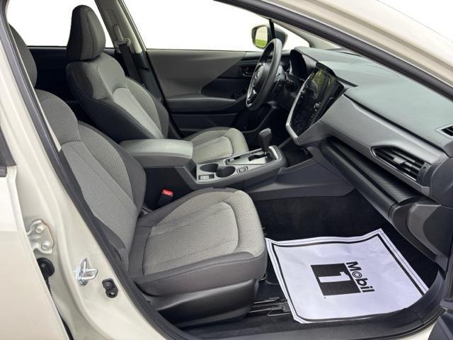 used 2024 Subaru Crosstrek car, priced at $27,755