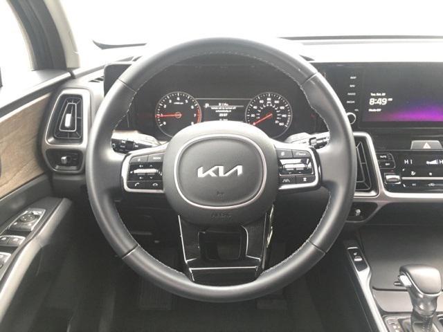 used 2023 Kia Sorento car, priced at $32,950