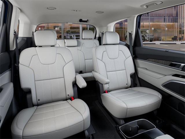 new 2025 Kia Telluride car, priced at $47,025