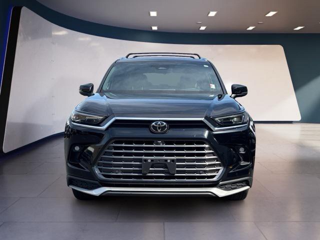 used 2024 Toyota Grand Highlander Hybrid car, priced at $60,215