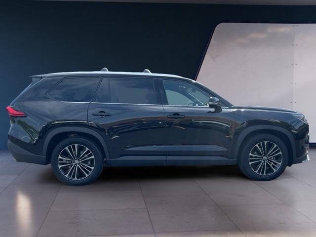 used 2024 Toyota Grand Highlander Hybrid car, priced at $60,215