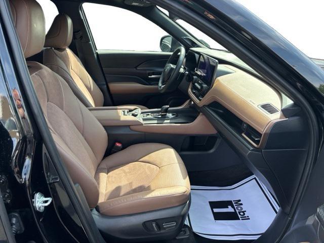 used 2024 Toyota Grand Highlander Hybrid car, priced at $60,215