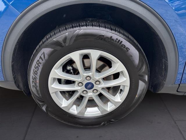 used 2022 Ford Escape car, priced at $17,590