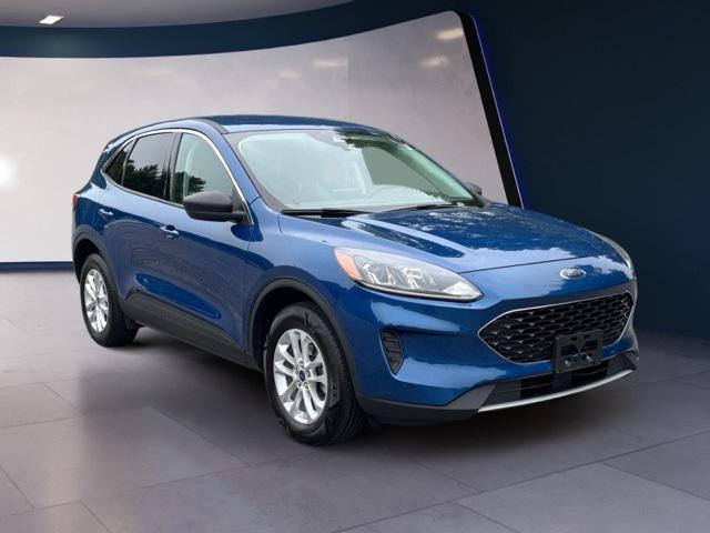 used 2022 Ford Escape car, priced at $17,590