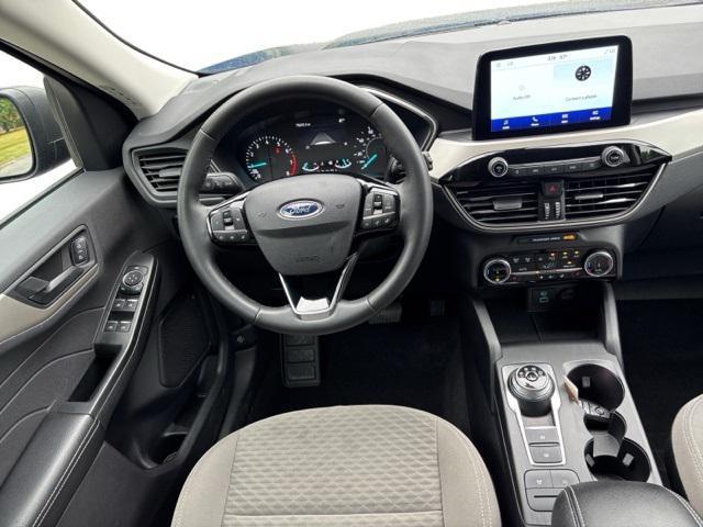 used 2022 Ford Escape car, priced at $17,590
