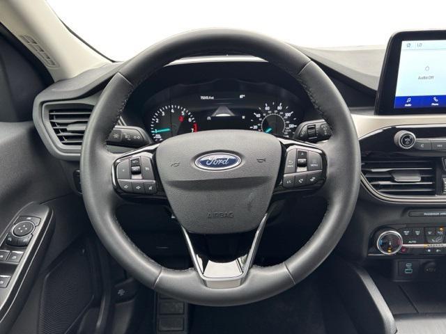 used 2022 Ford Escape car, priced at $17,590