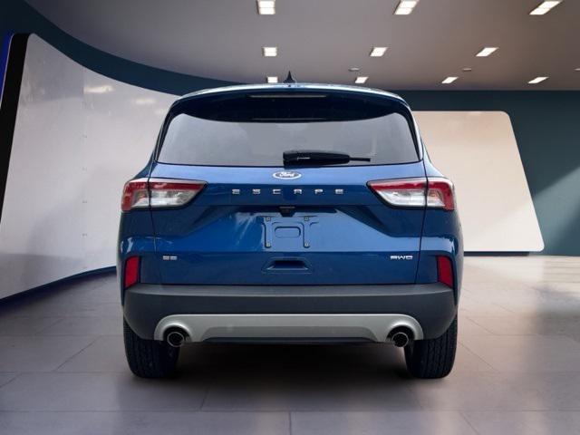used 2022 Ford Escape car, priced at $17,590