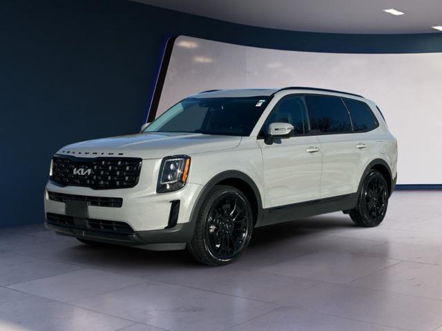 used 2022 Kia Telluride car, priced at $33,975