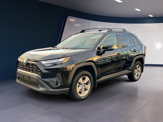 used 2022 Toyota RAV4 Hybrid car, priced at $32,655