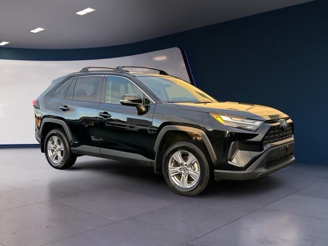 used 2022 Toyota RAV4 Hybrid car, priced at $32,655