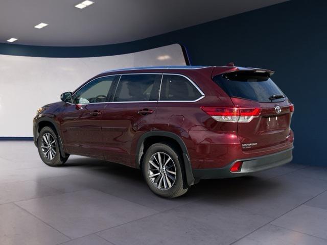 used 2017 Toyota Highlander car, priced at $25,765