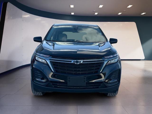 used 2023 Chevrolet Equinox car, priced at $22,800