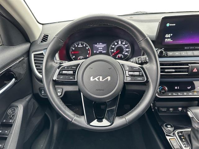 used 2022 Kia Seltos car, priced at $23,350