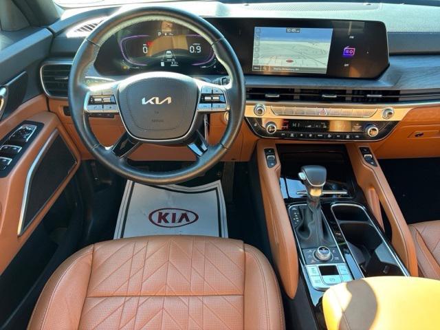 used 2024 Kia Telluride car, priced at $45,000