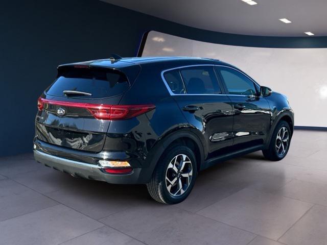 used 2020 Kia Sportage car, priced at $15,200