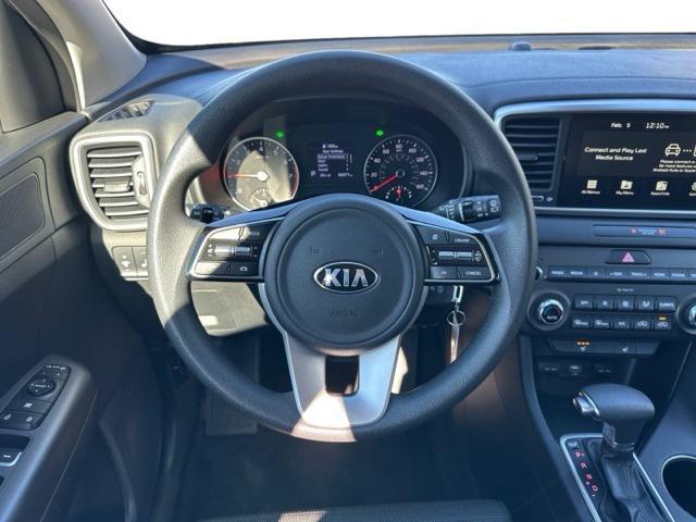 used 2020 Kia Sportage car, priced at $15,200