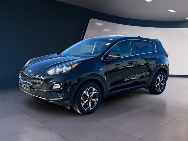 used 2020 Kia Sportage car, priced at $15,200