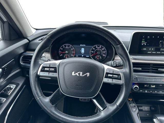 used 2022 Kia Telluride car, priced at $42,000