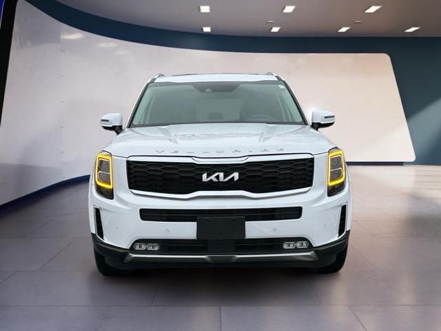 used 2022 Kia Telluride car, priced at $42,000