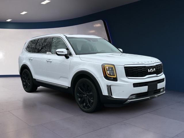 used 2022 Kia Telluride car, priced at $42,000