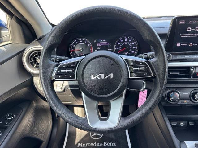 used 2022 Kia Forte car, priced at $18,965