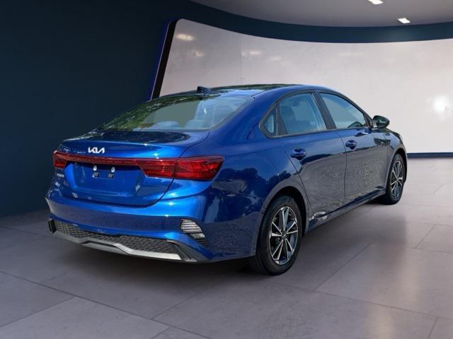 used 2022 Kia Forte car, priced at $18,965
